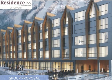 Marriott Hotel Bromont LR